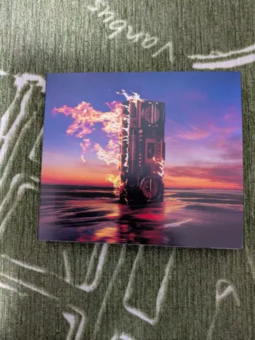 B'z 앨범 FYOP CD+Blu-ray 초회 한정판