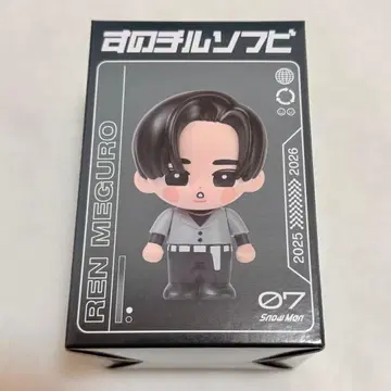 메구로 렌 스노치루 소프트 비닐