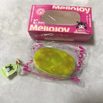 mellojoy 반숙 치즈 말차
