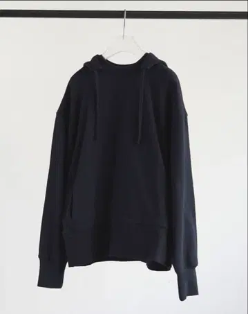 안누크 네이비 후드티