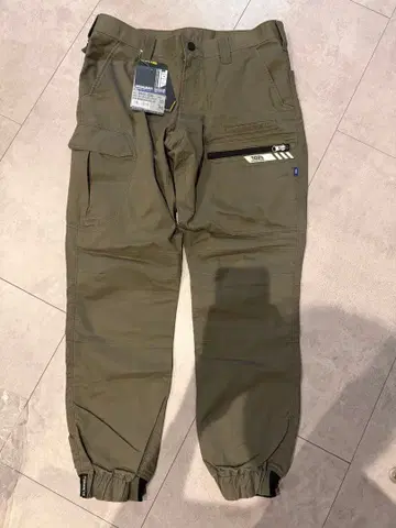 토라이치 카고 팬츠 9531-235 LL 올리브