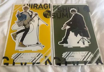 기븐전 BIG 아크릴 스탠드 시즈라기