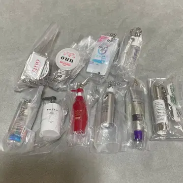 미니어처 컬렉션 캡슐 토이 가챠가챠