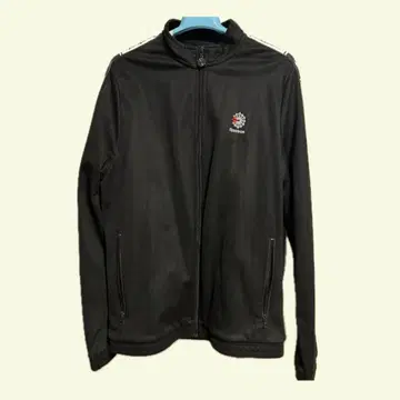 리복 블랙 저지