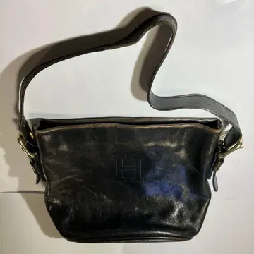 HIROFU 히로후 가죽 숄더백