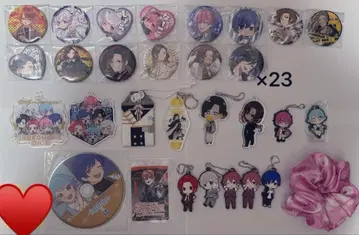 이레귤러즈 굿즈