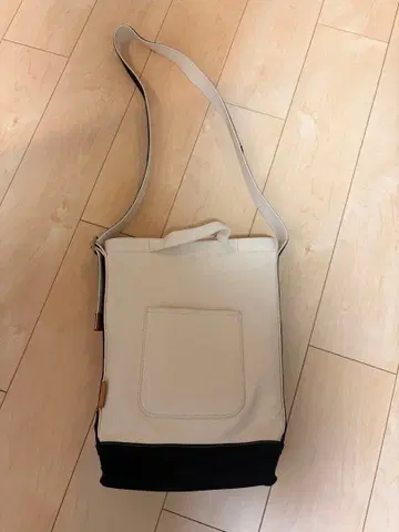 Hender Scheme campus suede shoulder