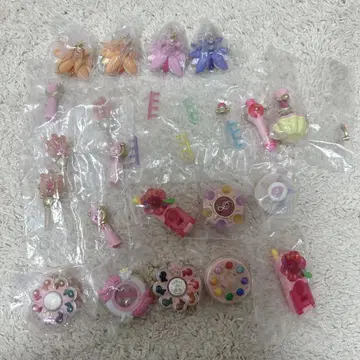 오쟈마녀 도레미 묶음 판매 가챠