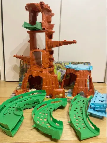 [ 덤 포함 ] 타카라토미 아니아 변형! 빅 폴 마운틴