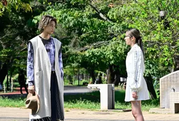 가면라이더 브이 라무 / 라키아 착용 의상 베이지 햇