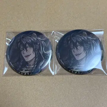 트위스테 AGF 2025 캔뱃지 레오나