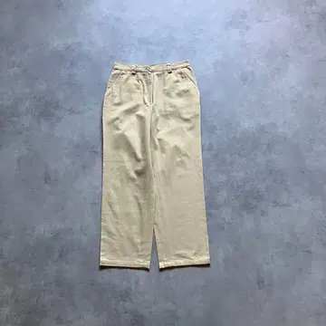 80s giorgio armani wide chino pants