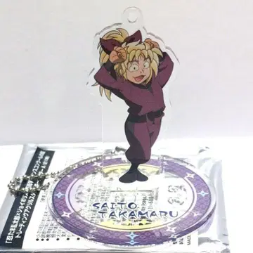 사이토 타카마루 닌타마 란타로 조이폴리스 아크릴 스탠드 댄스 콩쿠르 편