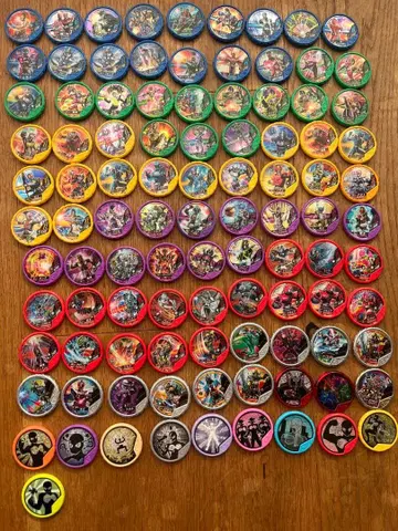 붓토바소울 가면라이더 메달