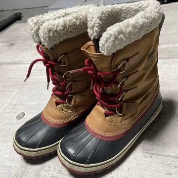 SOREL 소렐 윈터 카니발 스노우 부츠 24cm
