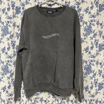 XLARGE SMOOTH PAINTER 맨투맨 M