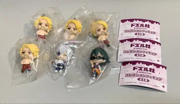 도즈루사 컬렉션 피규어 6개 세트
