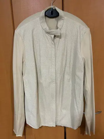 sisii 가죽 라이더 자켓 사이즈 M 시시