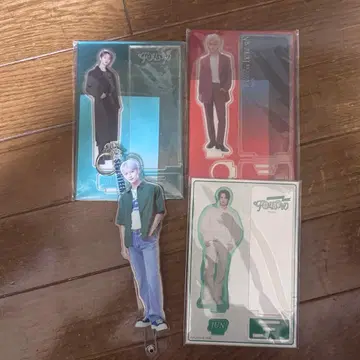 seventeen 아크릴 스탠드 준