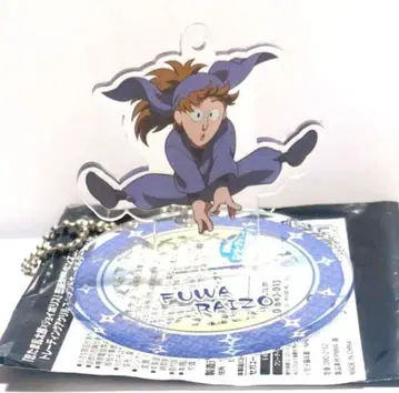 후와 라이조 닌타마 란타로 조이폴리스 아크릴 스탠드 댄스 콩쿠르의 단