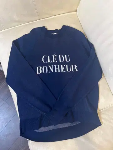 abahouse mavie 사이즈 F 네이비