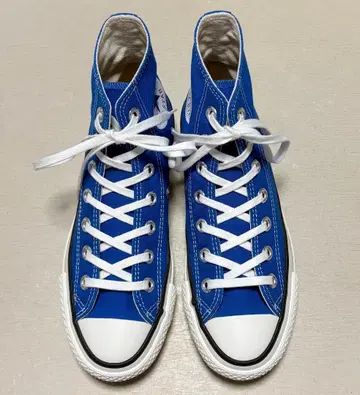 컨버스 일본제 올스타 J 블루 HI 23cm