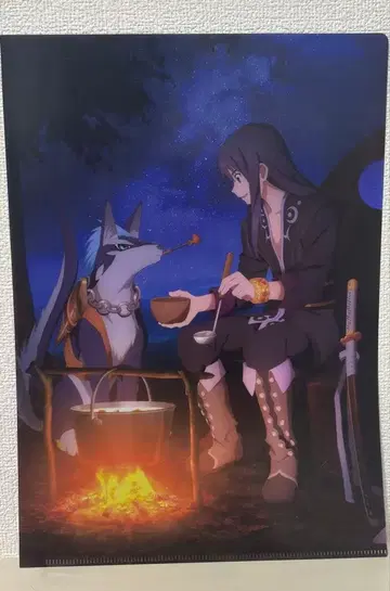 테일즈 오브 베스페리아 클리어 파일