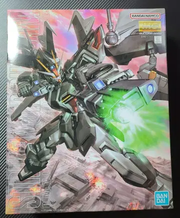 MG 스트라이크 느와르 건담 미조립