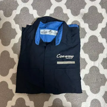 Conway Freight 워크 셔츠 RED KAP SS