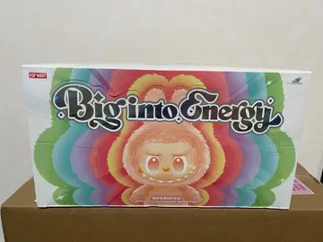 러브브 POP MART Big into Energy 모듬