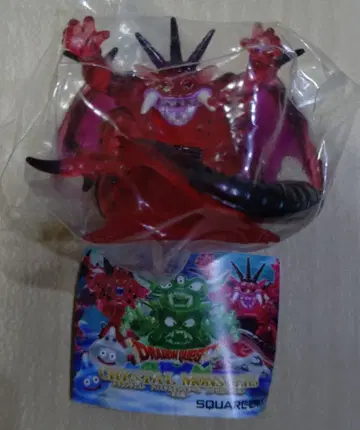 드래곤 퀘스트 크리스탈 몬스터즈 캡슐 밀드라우스 피규어