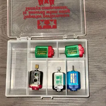 [G11104] 미니 사륜구동 외부 모터 중고품