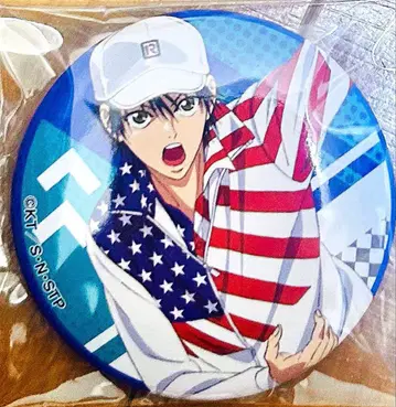 테니스의 왕자님 캐릭터 배지 컬렉션 에치젠 료마