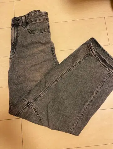 GU 배럴 레그 진 L