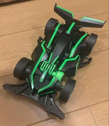 미니 사륜구동 쉐도우 브레이커 커스텀