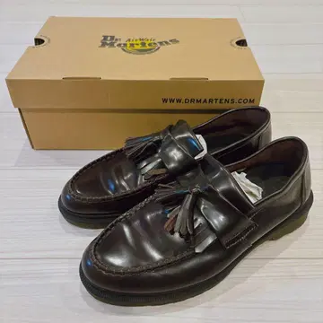 닥터마틴 ADRIAN 태슬 로퍼