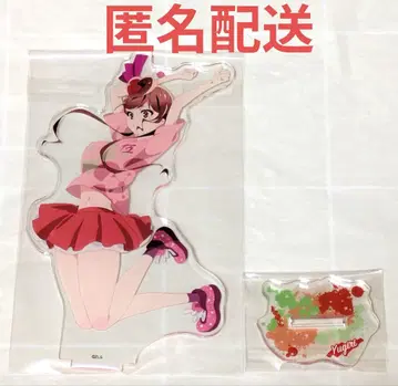 좀비랜드 사가 MAPPA SHOW CASE 유기리 아크릴 스탠드