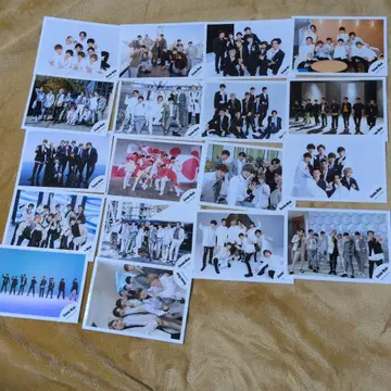 SnowMan 브로마이드