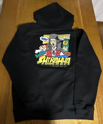 도카이 온에어 후드티 블랙 L