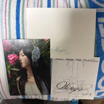 이케다 에이사 오리의 꿈 입장 혜택 세트