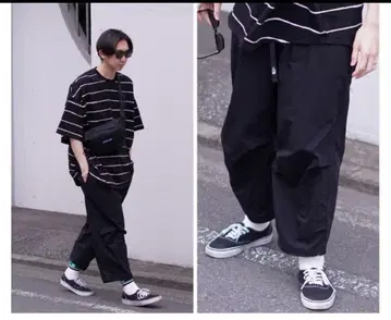 더 노스페이스: 8/10 엔라이드 팬츠 S 사이즈