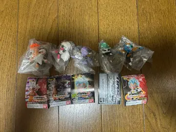 드래곤볼 udm 기뉴 특전대 미개봉