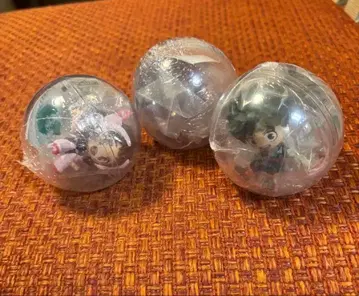 나의 히어로 아카데미아 컬렉션 피규어 코로코레 3종 세트