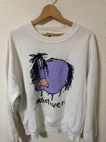 JERZEES 구제 맨투맨 usa제 레어템 L 사이즈