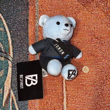 befirst shining one 곰