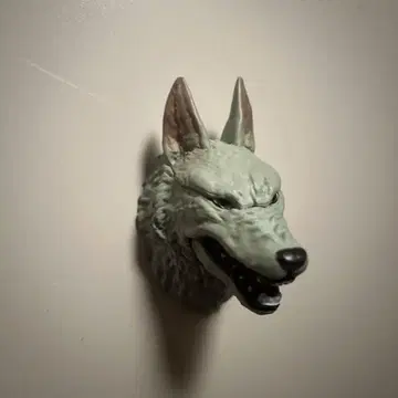 모노노케 히메 페이스 마그넷 산견