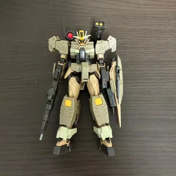 건담 프라모델 HG 더블오 커맨드 쿠안타