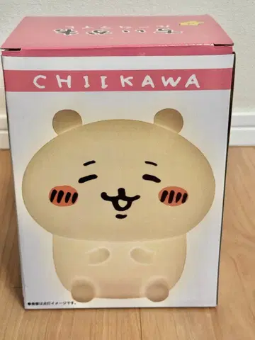 [ 미사용 미개봉 ] 치이카와 (먼작귀) 실리콘 룸 라이트