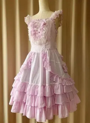 ANGELIC PRETTY DRESS