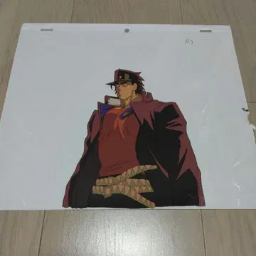 애니메이션 셀화/원화 쿠죠 죠타로 죠죠의 기묘한 모험 OVA